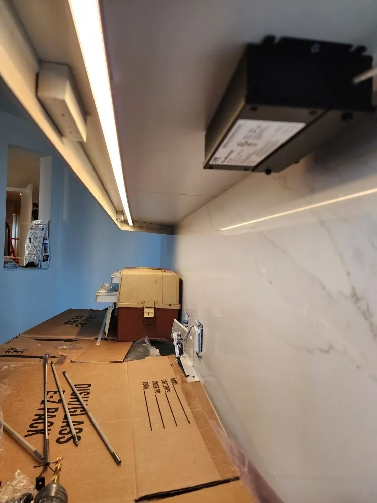 Slide of ECS Electric