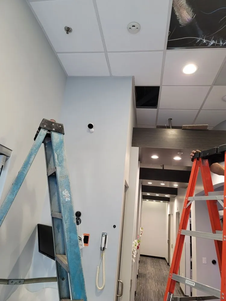 Slide of ECS Electric