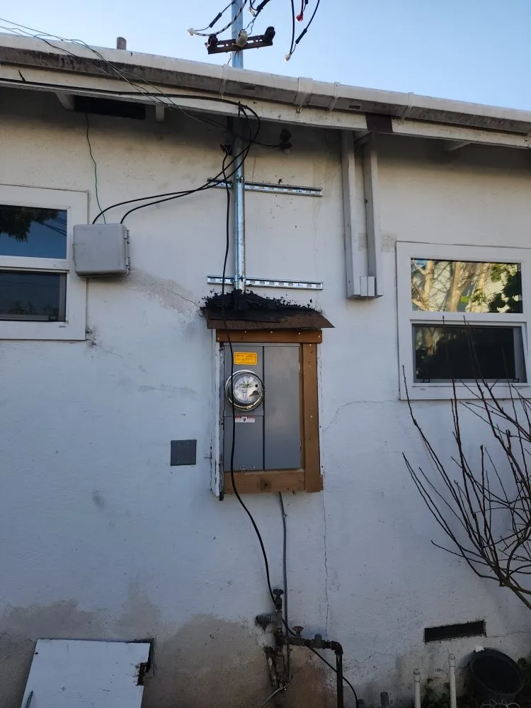 Slide of ECS Electric