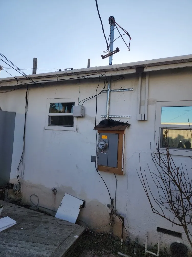 Slide of ECS Electric