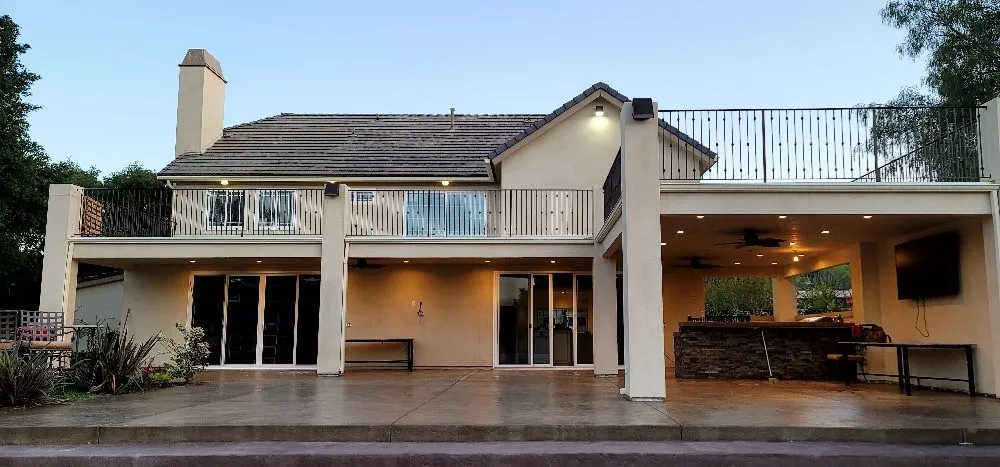 Slide of ECS Electric