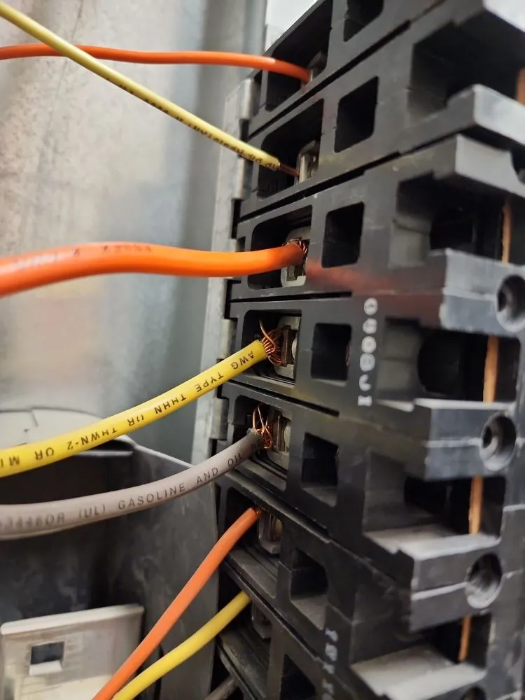 Slide of ECS Electric