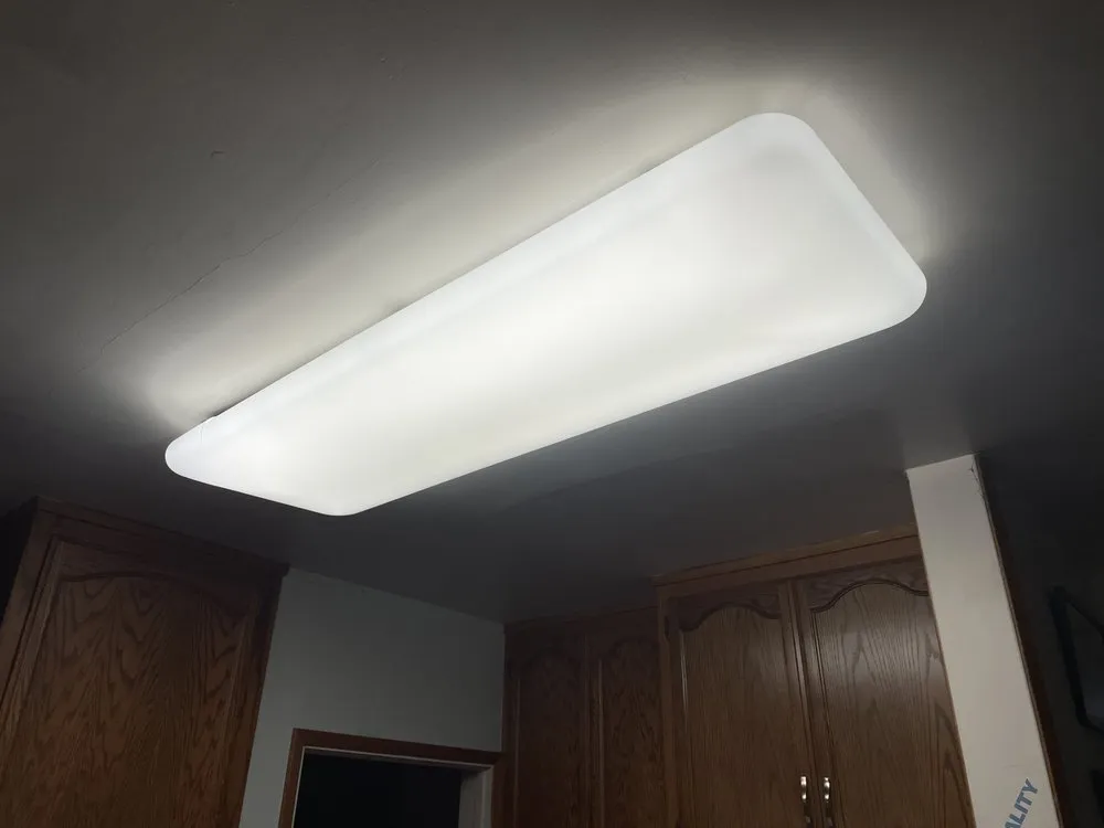 Slide of ECS Electric