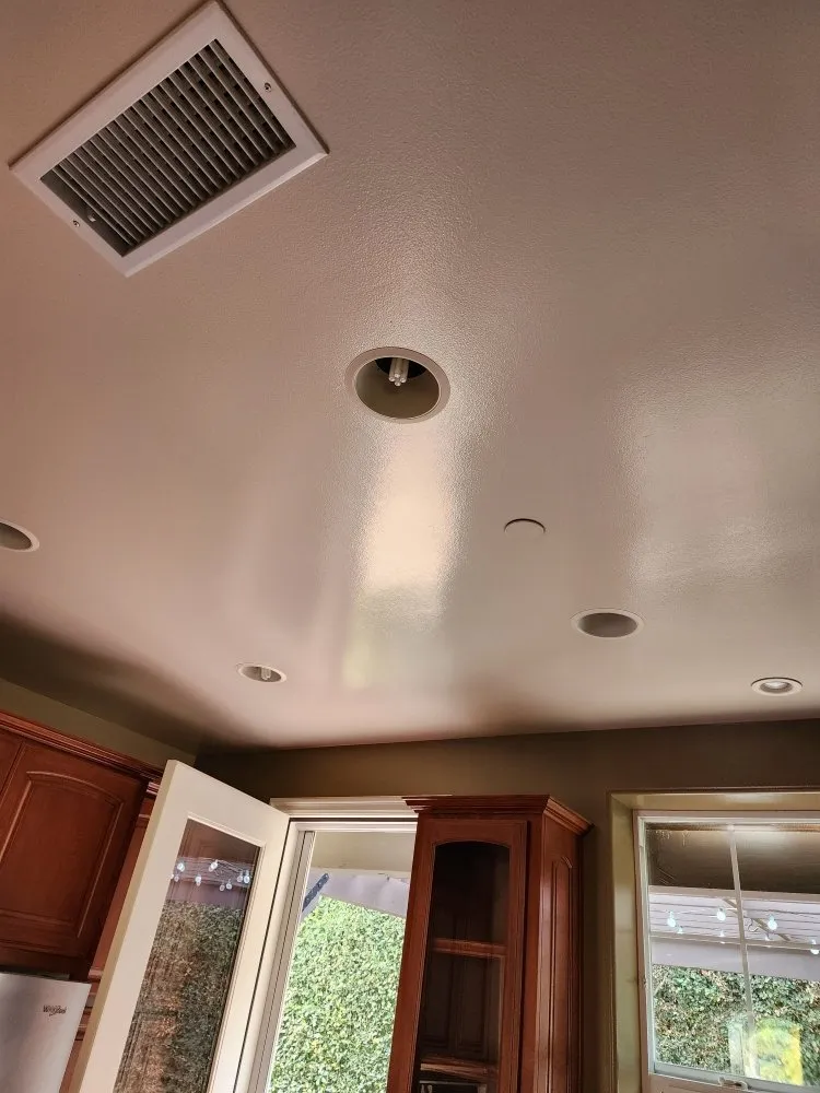 Slide of ECS Electric