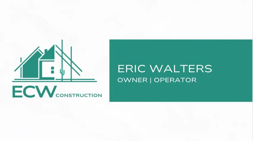 Slide of ECW Construction