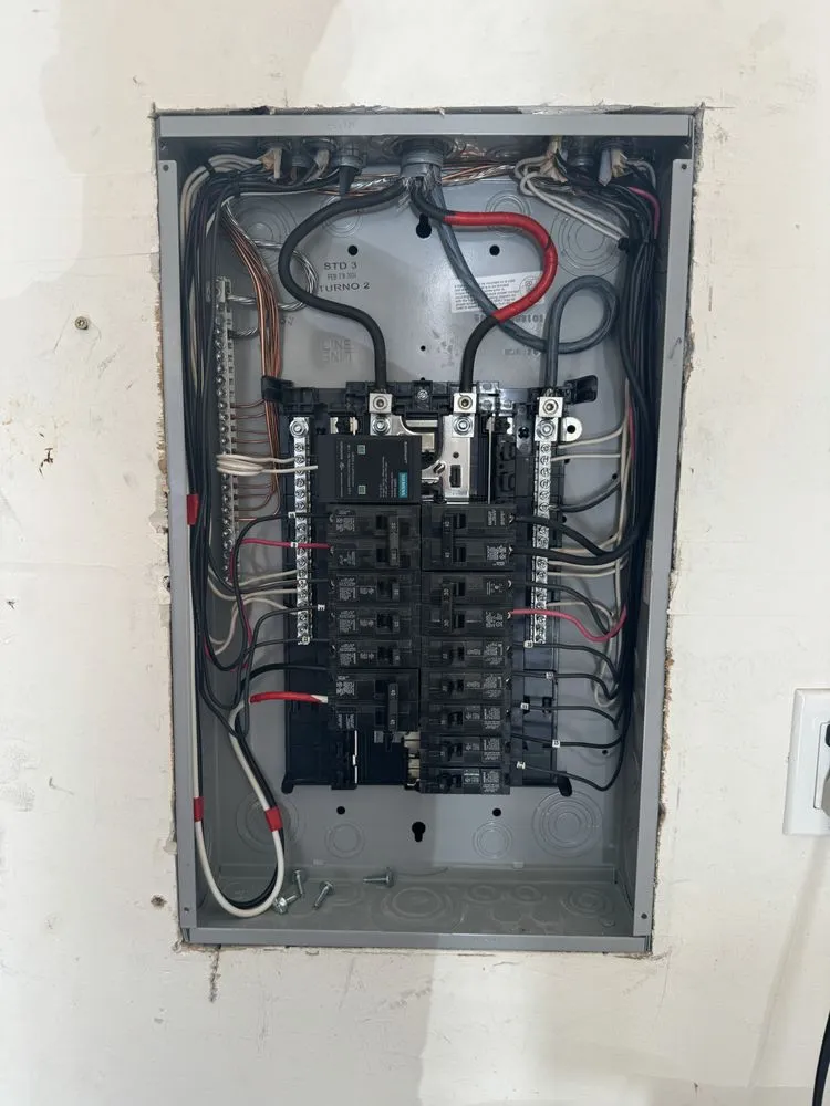 Slide of ED Electric