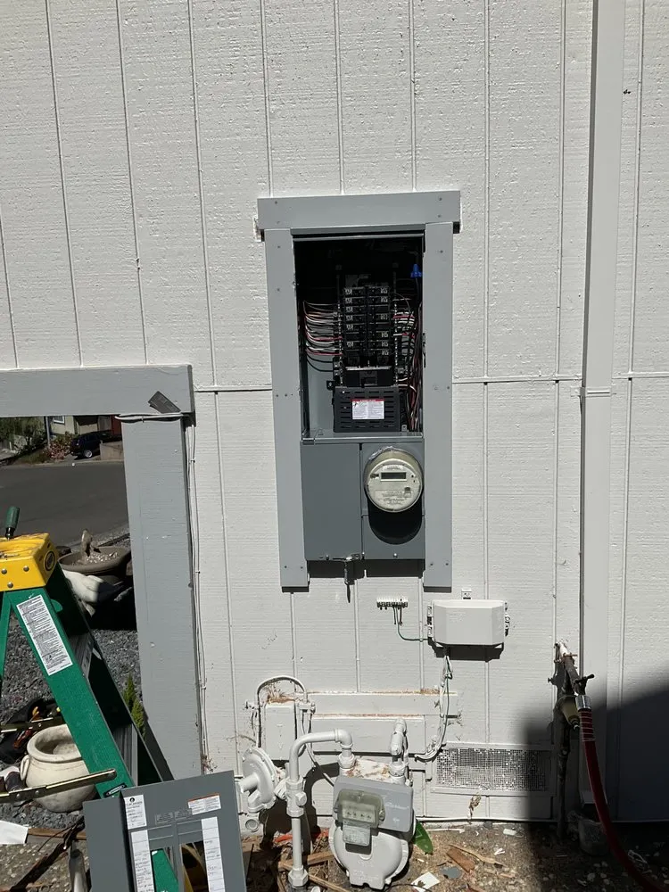 Slide of ED Electric