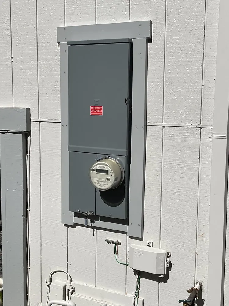 Slide of ED Electric