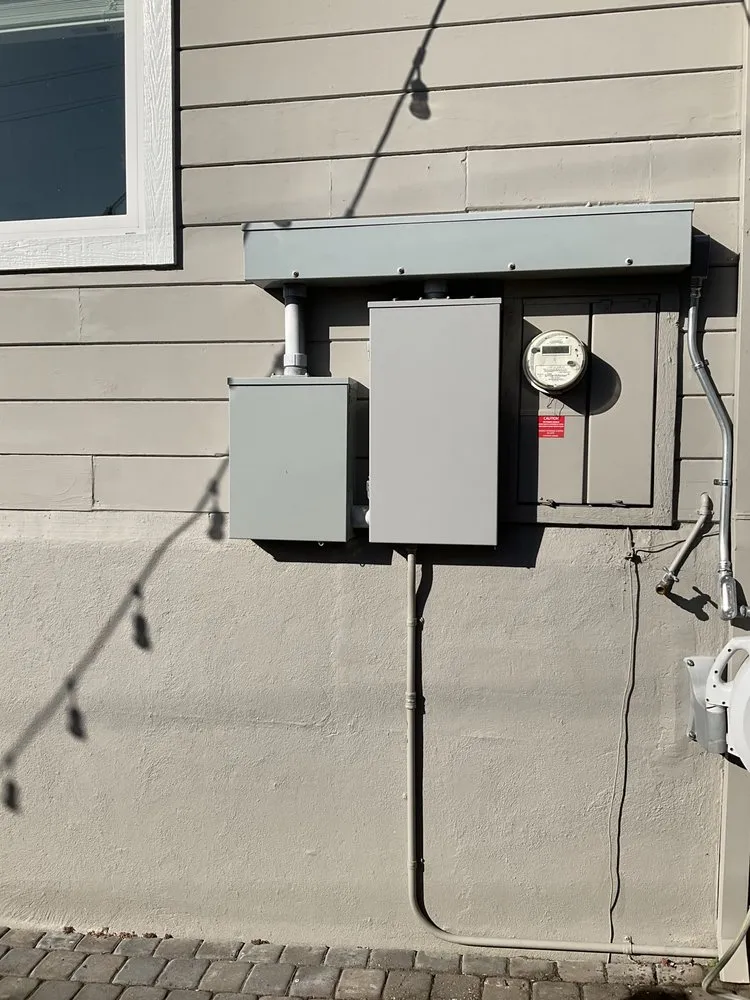 Slide of ED Electric