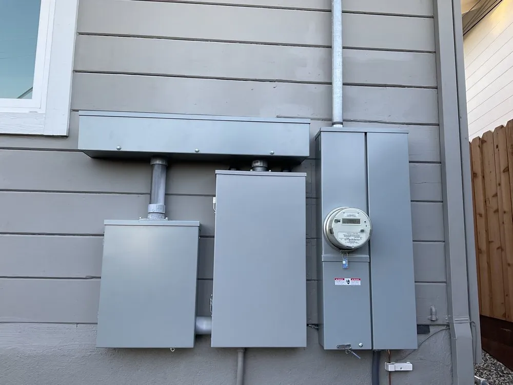 Slide of ED Electric