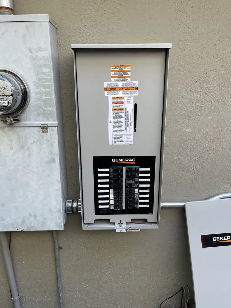 Slide of ED Electric