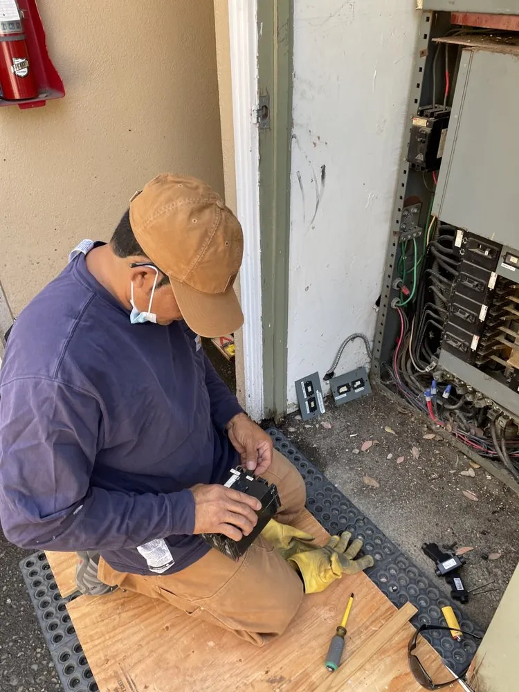 Slide of ED Electric