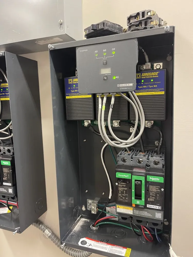 Slide of ED Electric