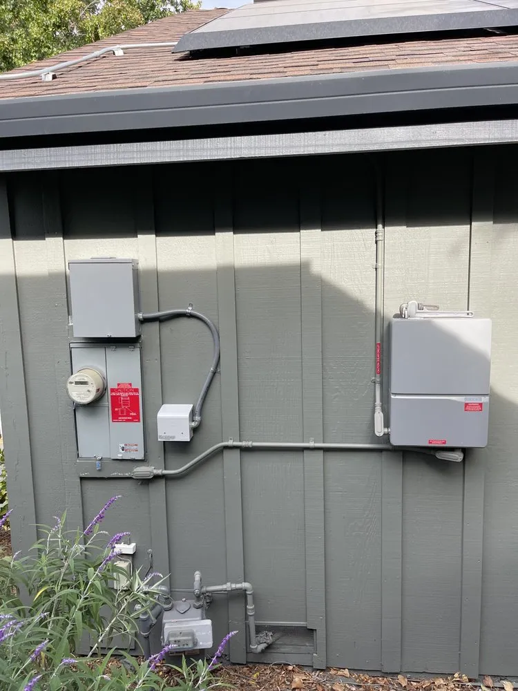 Slide of ED Electric