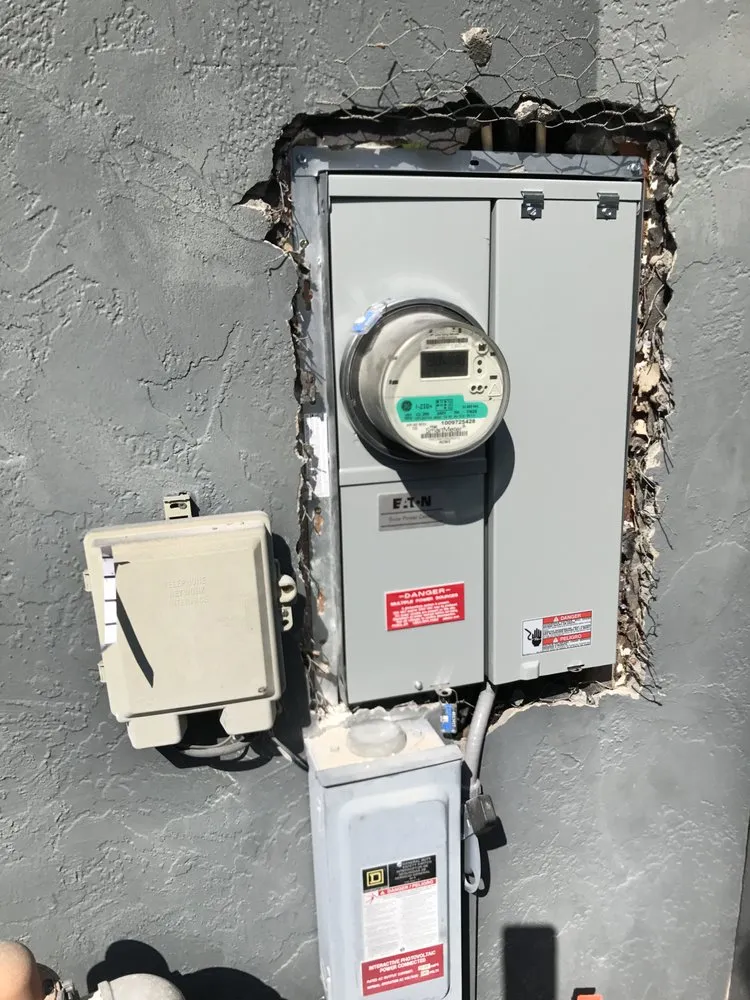 Slide of ED Electric