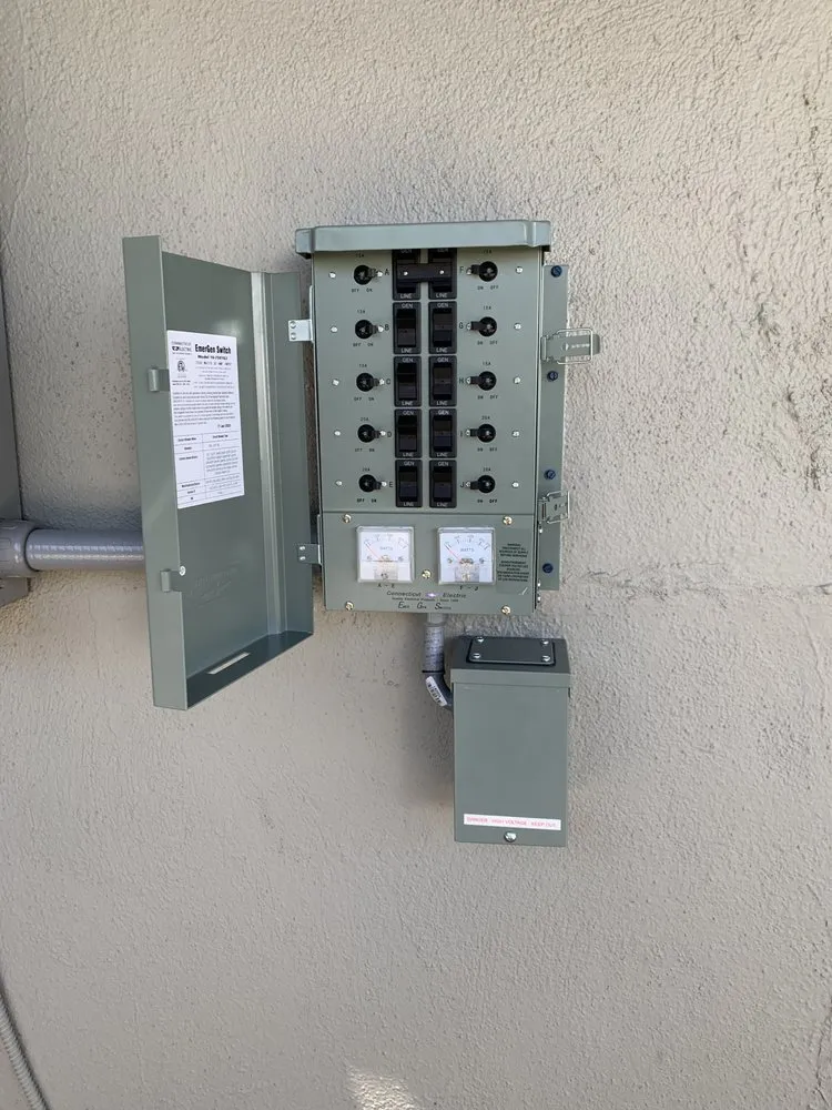 Slide of ED Electric