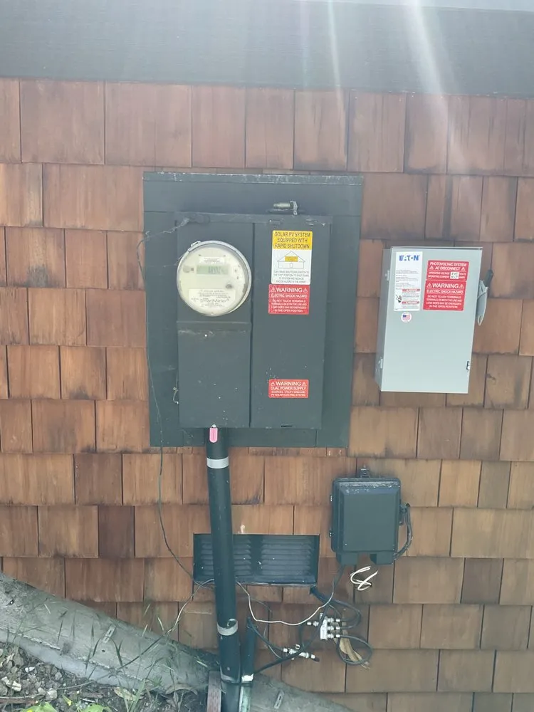 Slide of ED Electric