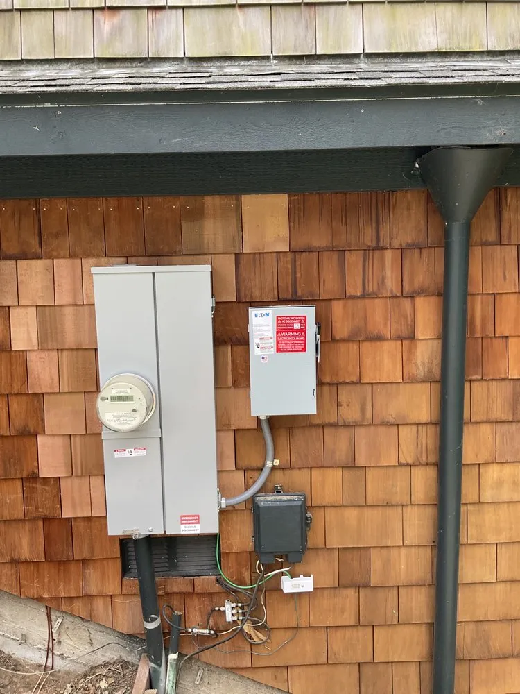 Slide of ED Electric