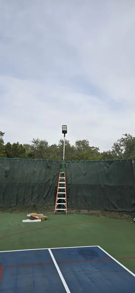 Slide of E&D Electric