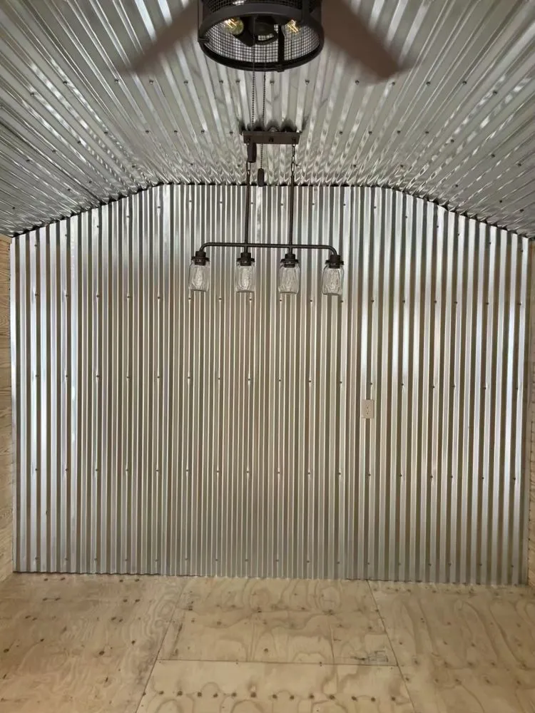 Slide of E&D Electric