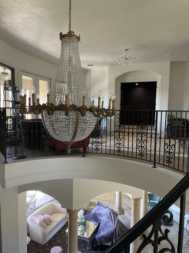 Slide of E&D Electric