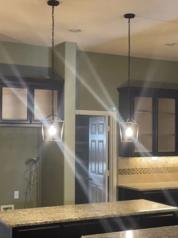 Slide of E&D Electric