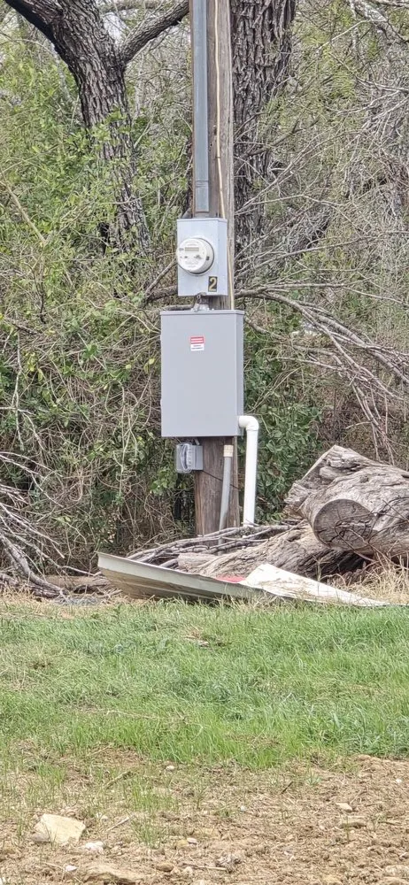 Slide of E&D Electric