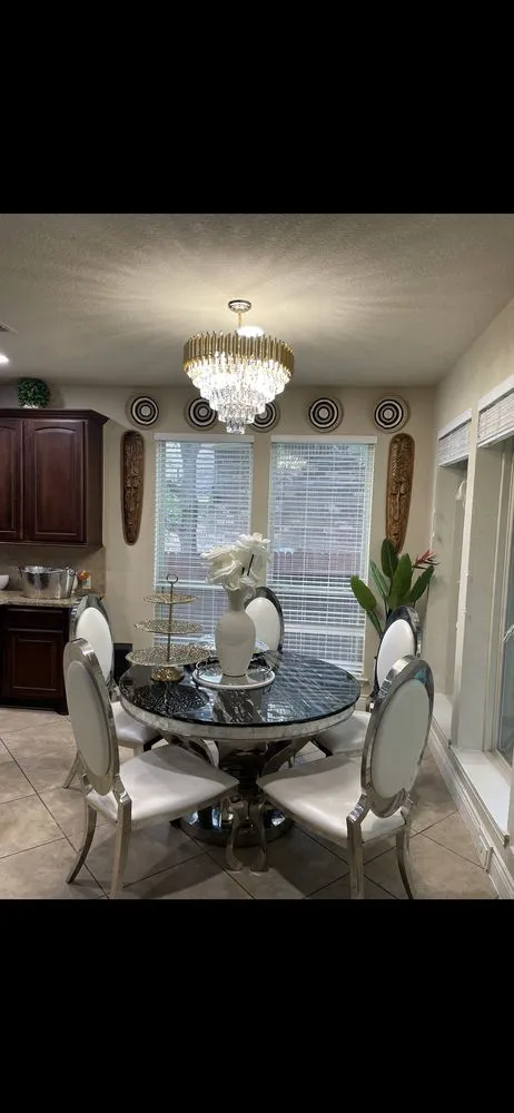 Slide of E&D Electric