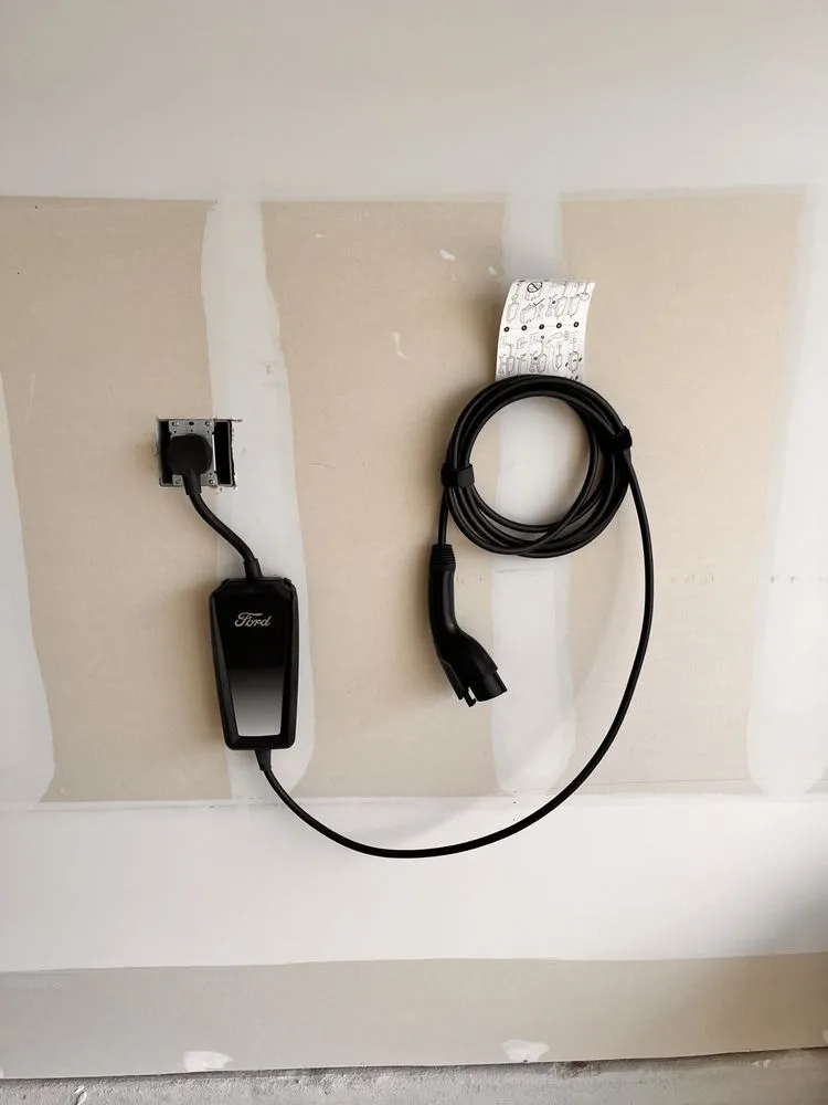 Slide of E&D Electric