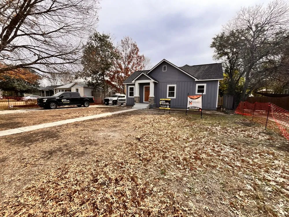 Slide of E&D Electric