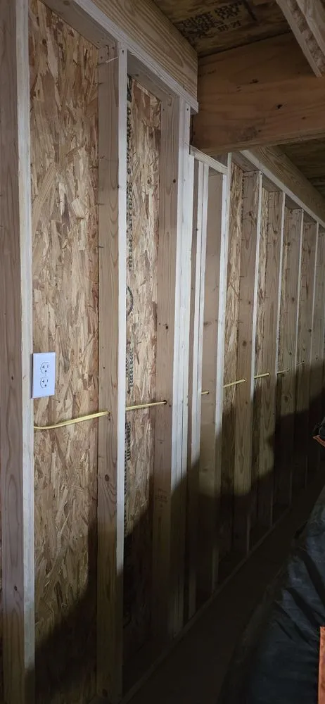 Slide of E&D Electric