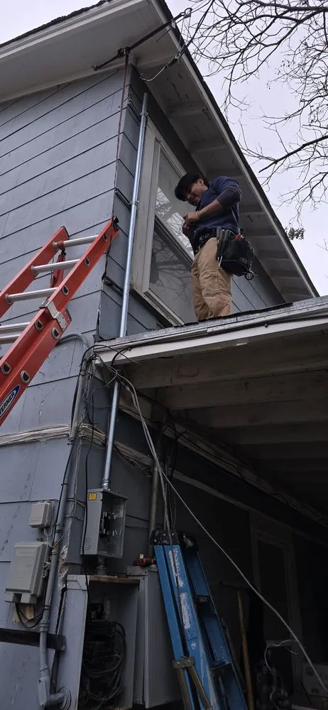 Slide of E&D Electric