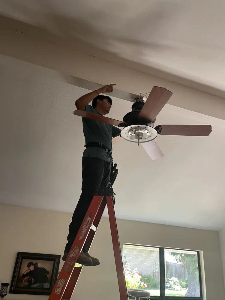 Slide of E&D Electric