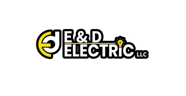 E&D Electric Logo