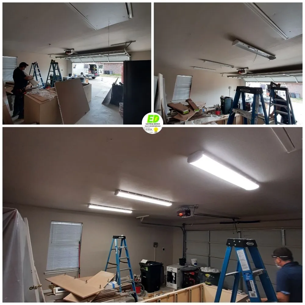 Slide of ED Electrical Services