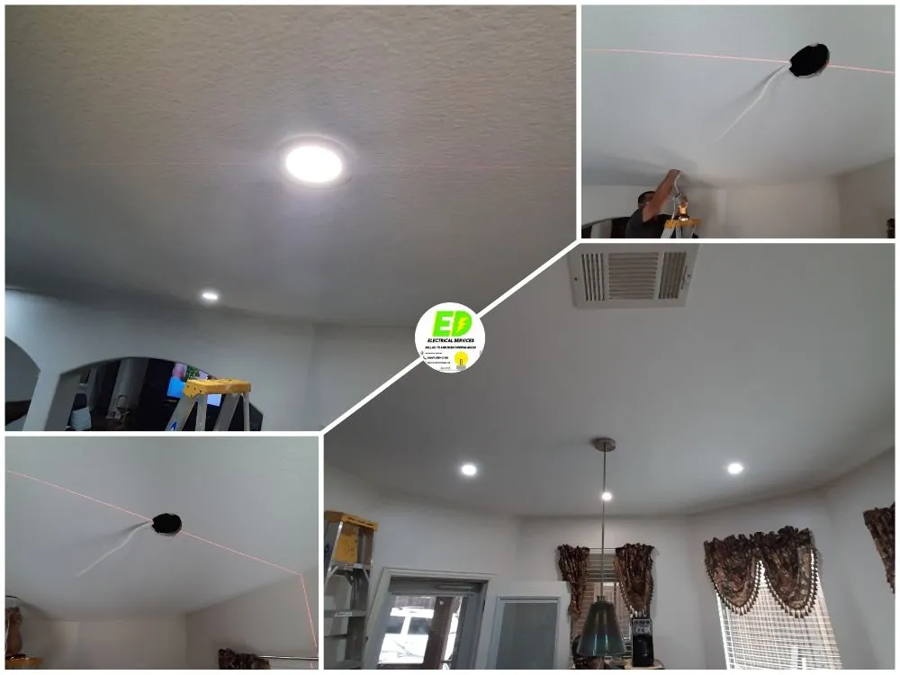 Slide of ED Electrical Services