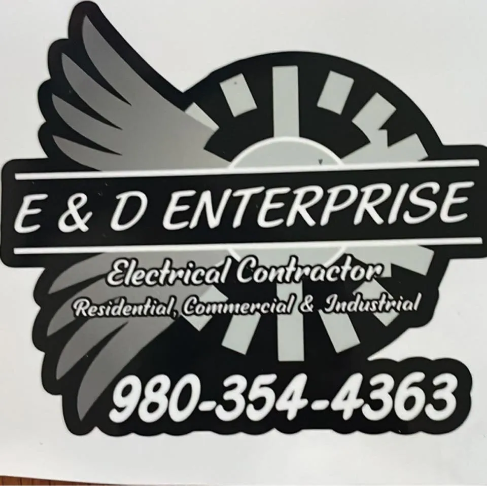 Slide of E&D Enterprise