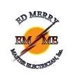 Slide of Ed Merry Master Electrician