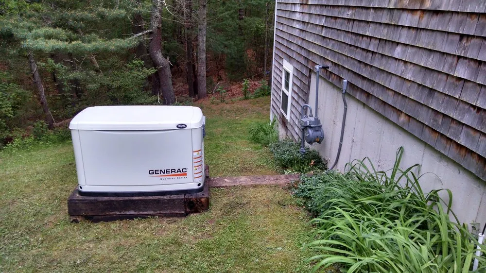 Slide of Ed Merry Master Electrician