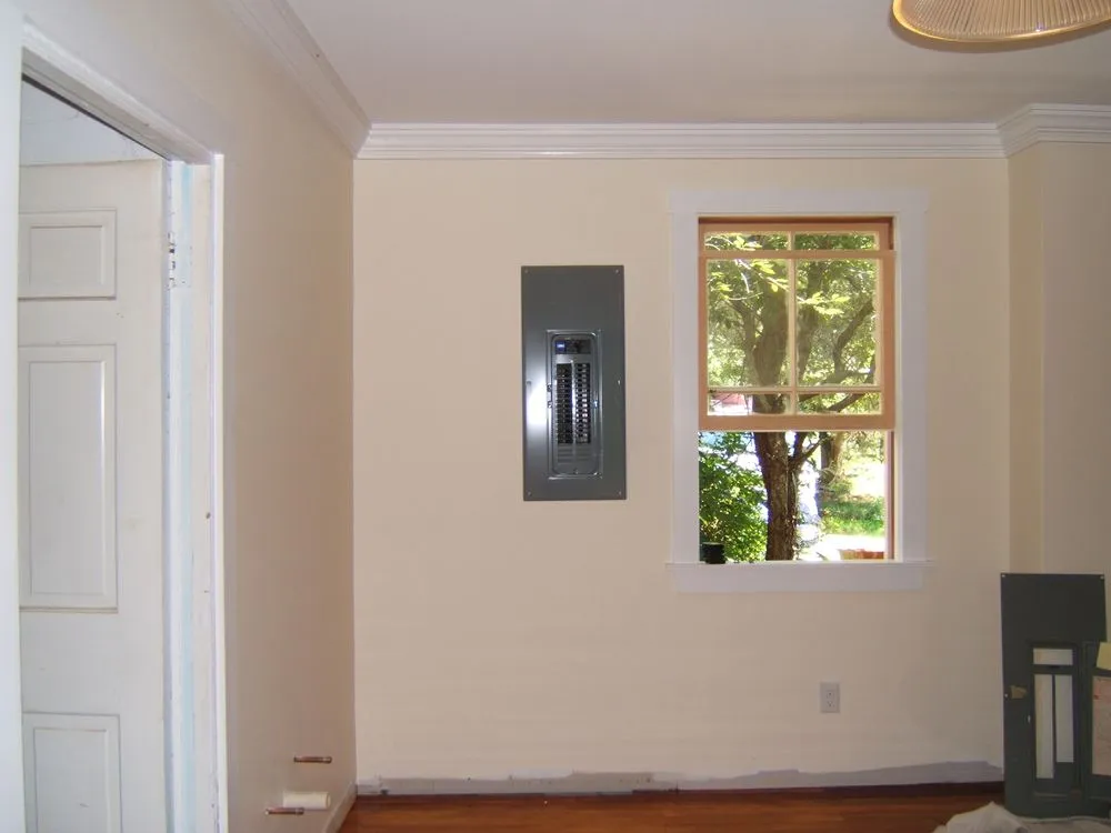 Slide of Ed Merry Master Electrician