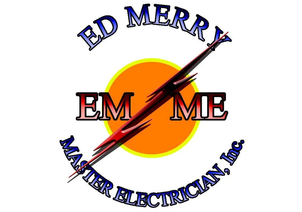 Slide of Ed Merry Master Electrician