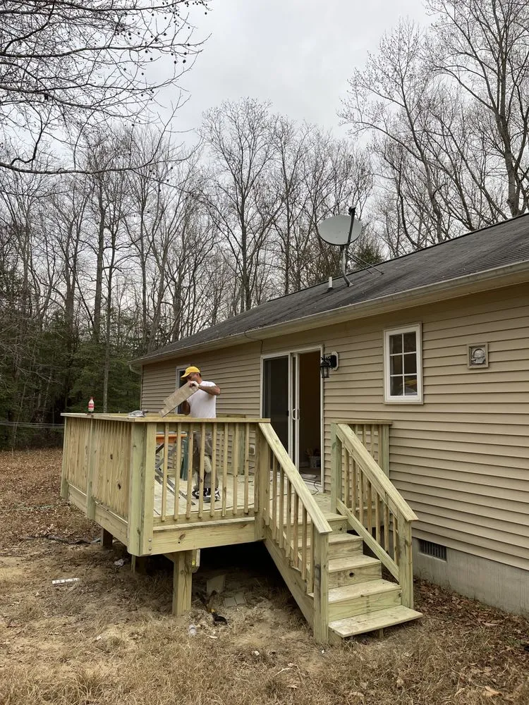 Slide of ED renovations