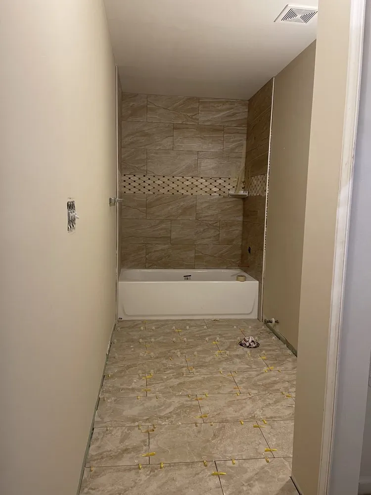 Slide of ED renovations