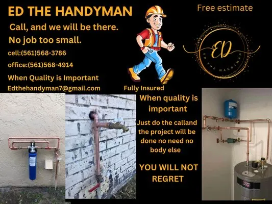 Ed The Handyman