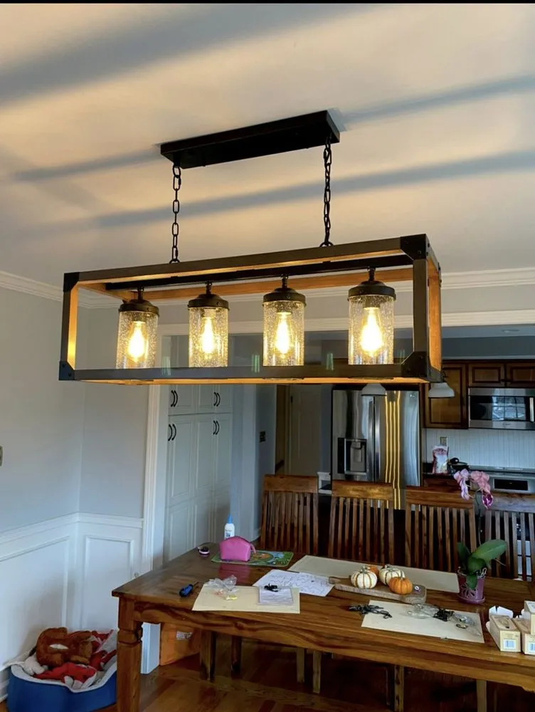 Slide of ED TV Mount