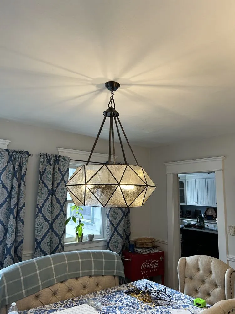 Slide of ED TV Mount