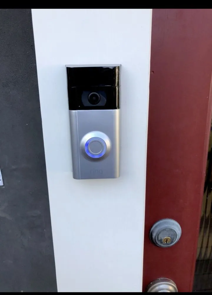 Slide of ED TV Mount