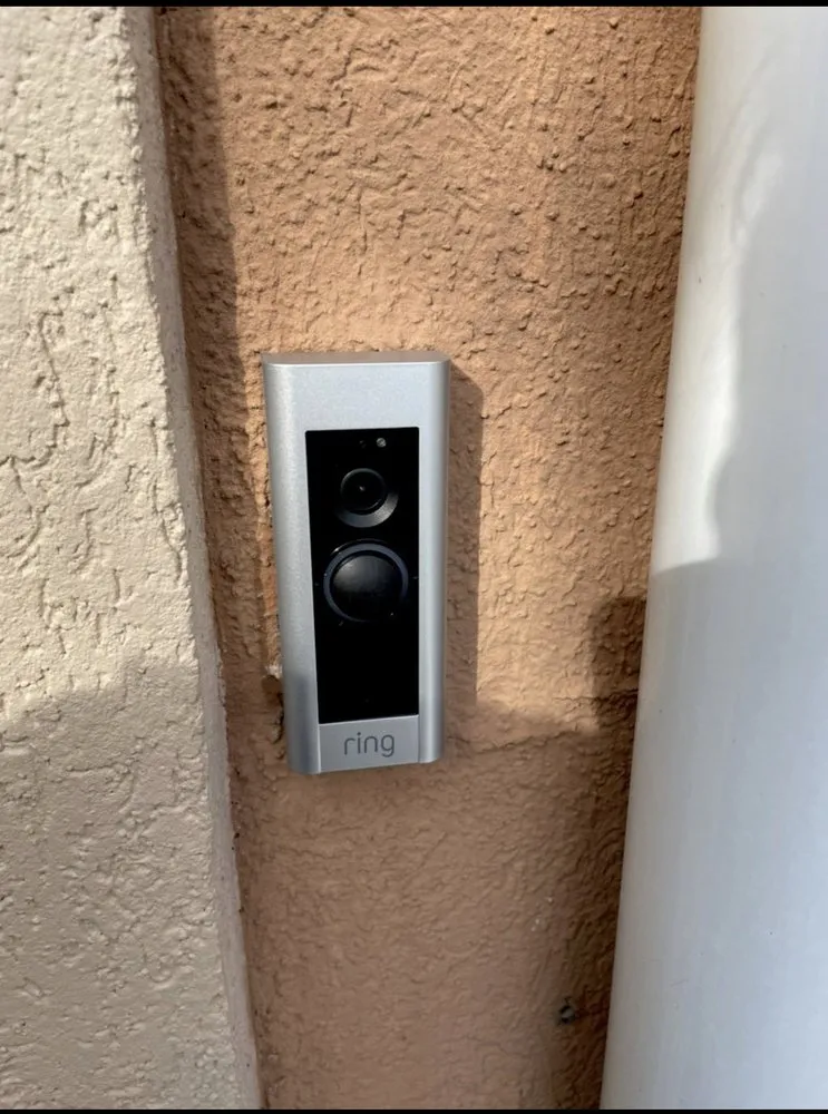 Slide of ED TV Mount