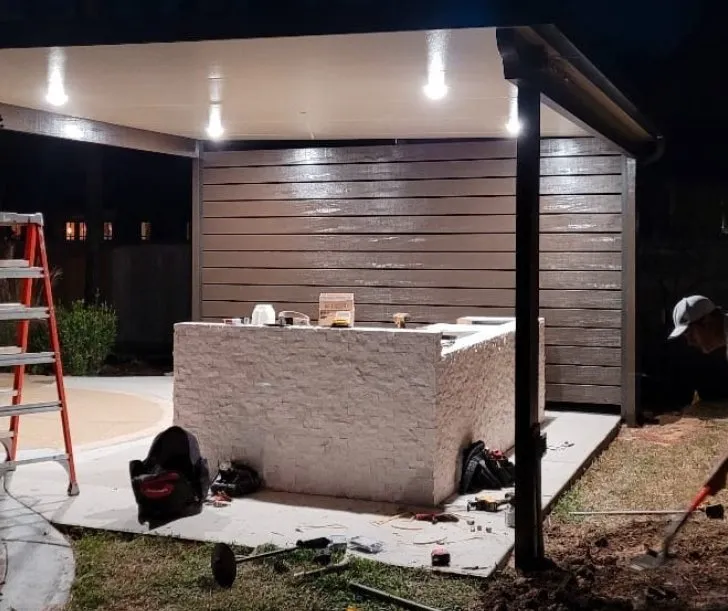 Slide of Eda Electrical Services