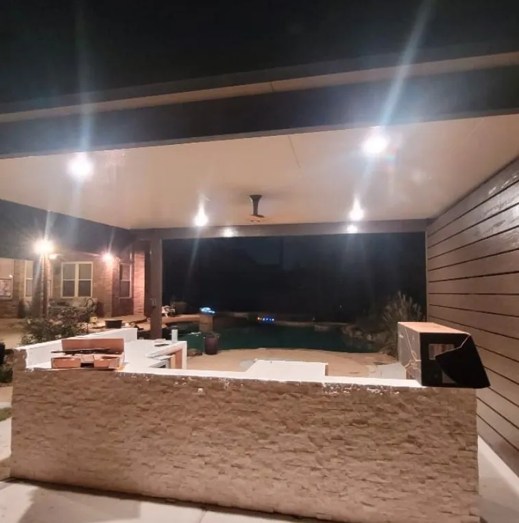 Slide of Eda Electrical Services